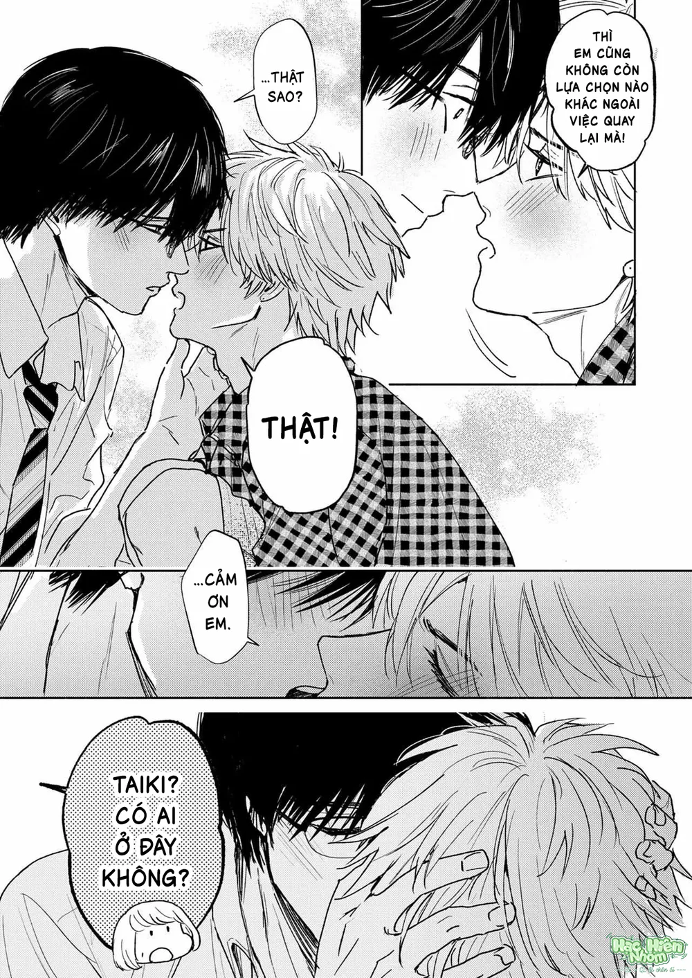 Đọc truyện Muốn Được Ôm Thì Hãy Khóc Đi - Chapter 60