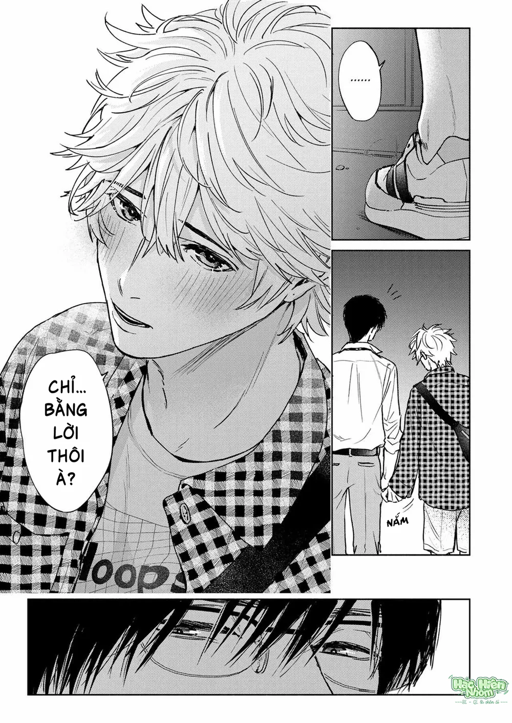 Đọc truyện Muốn Được Ôm Thì Hãy Khóc Đi - Chapter 60
