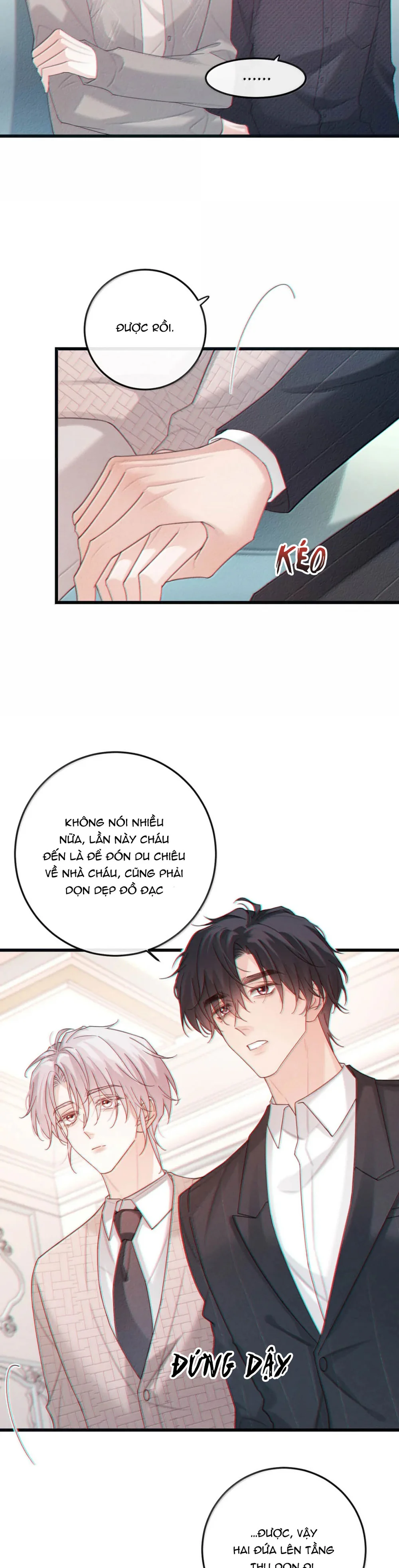Đọc truyện Pheromone Nồng Nàn - Chapter 64