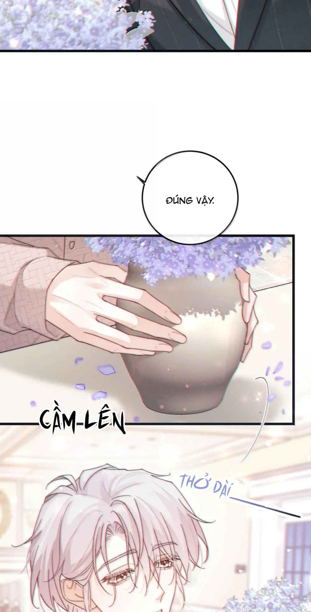 Đọc truyện Pheromone Nồng Nàn - Chapter 64