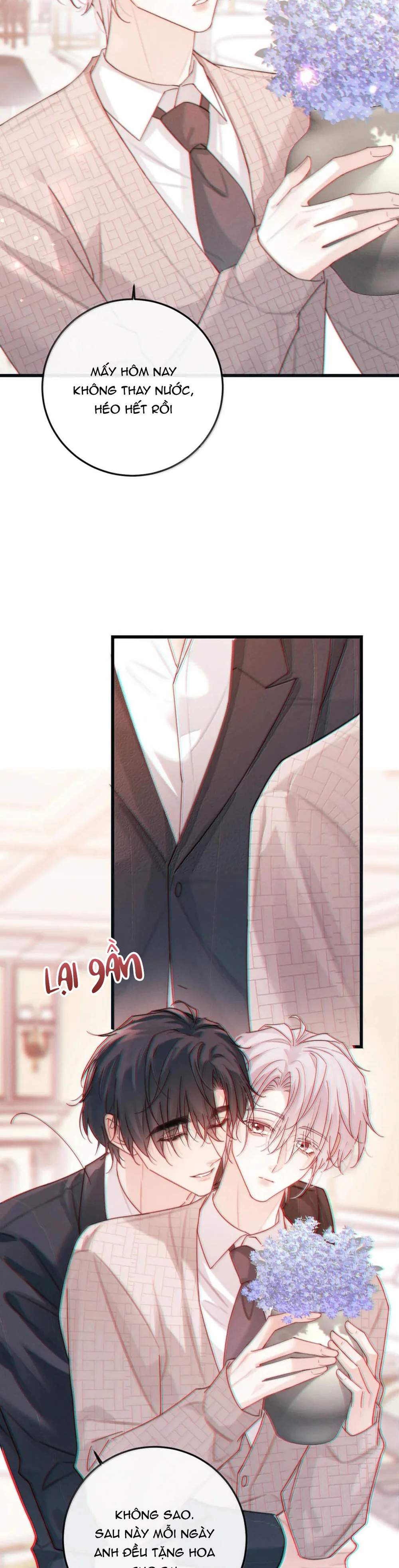 Đọc truyện Pheromone Nồng Nàn - Chapter 64