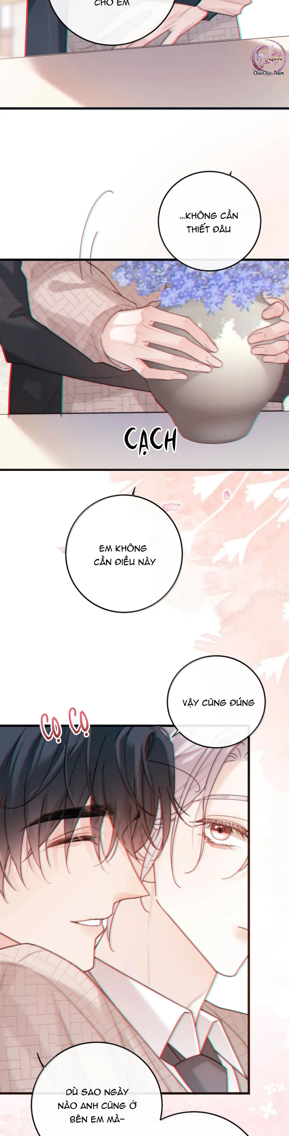 Đọc truyện Pheromone Nồng Nàn - Chapter 64