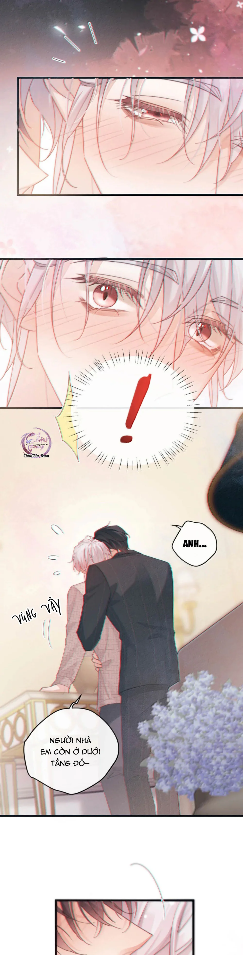 Đọc truyện Pheromone Nồng Nàn - Chapter 64