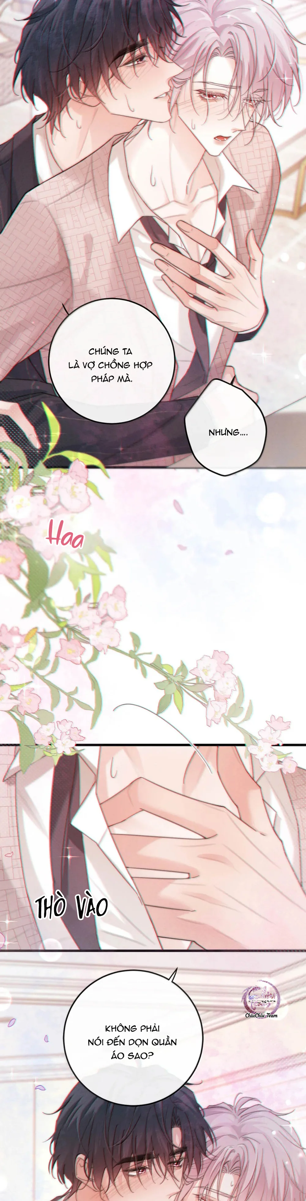 Đọc truyện Pheromone Nồng Nàn - Chapter 64