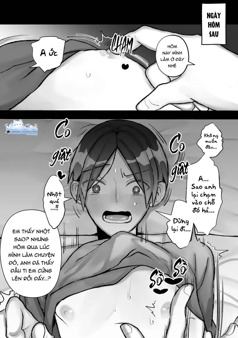 Đọc truyện Trai Có Lồn - Chapter 147.2