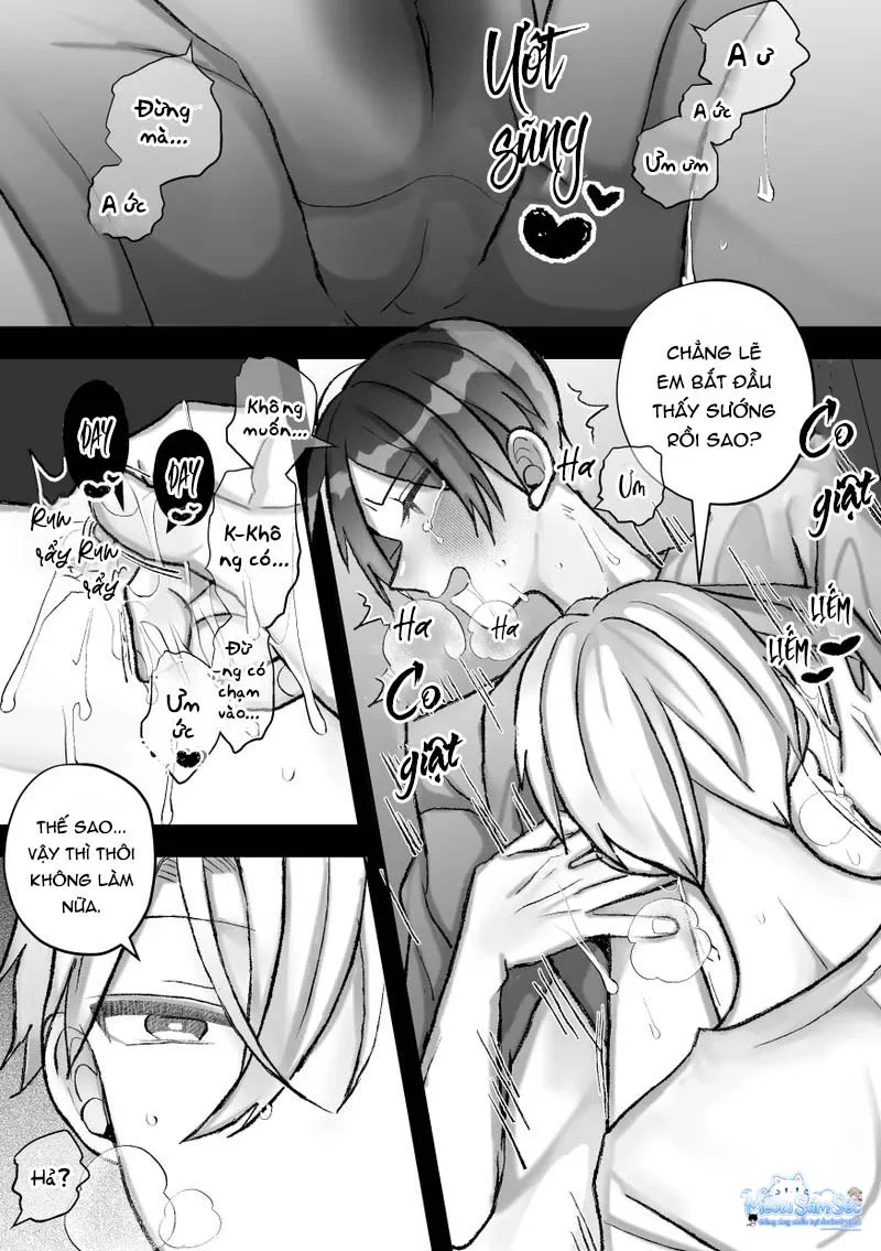 Đọc truyện Trai Có Lồn - Chapter 147.2