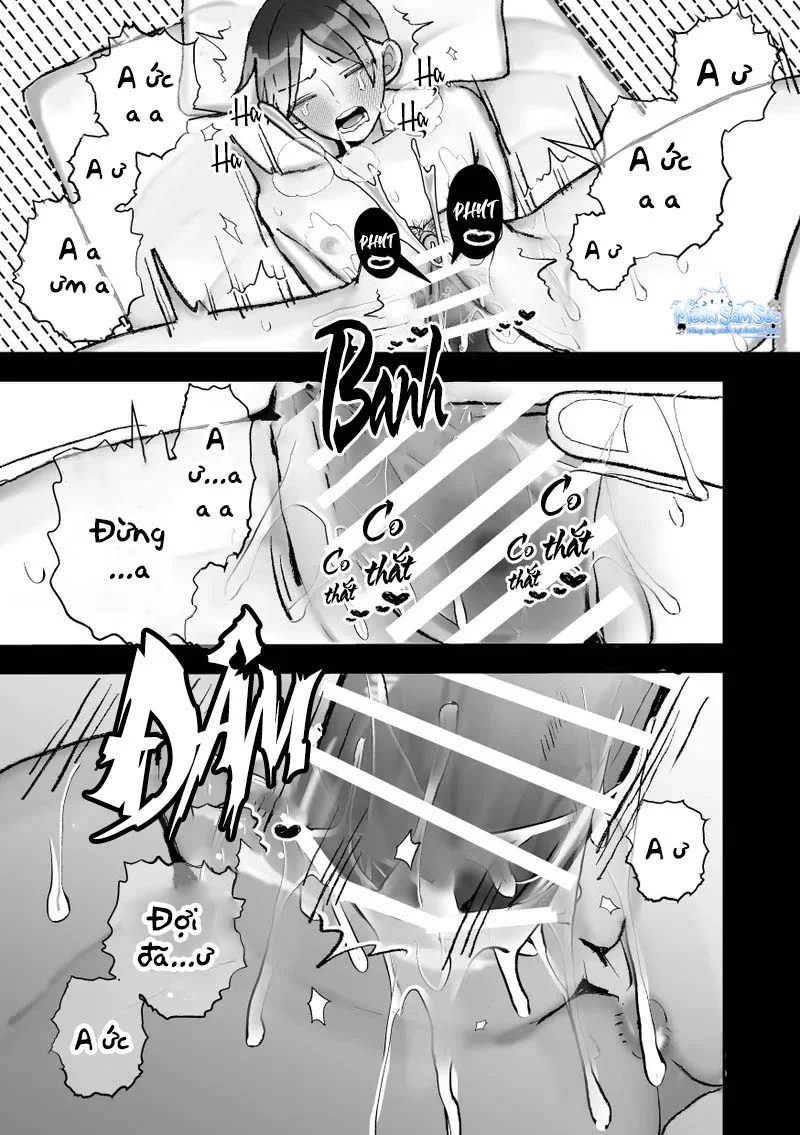 Đọc truyện Trai Có Lồn - Chapter 147.2