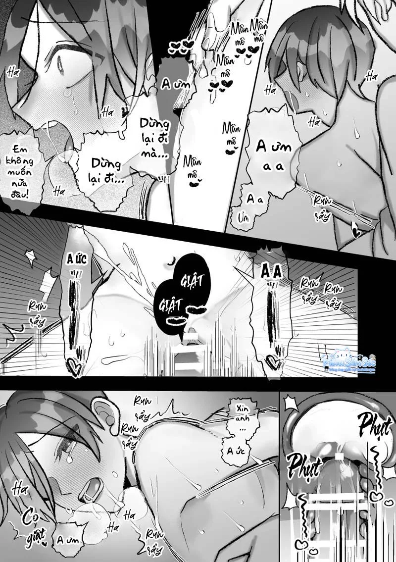 Đọc truyện Trai Có Lồn - Chapter 147.2