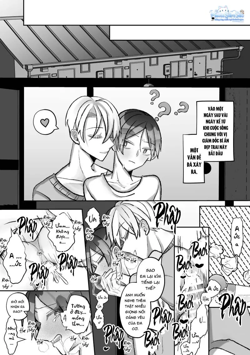 Đọc truyện Trai Có Lồn - Chapter 147.2
