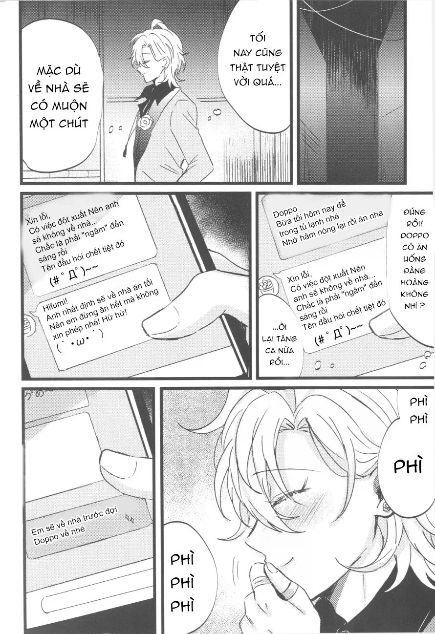 Đọc truyện Nắc Ná Thở - Chapter 124.1