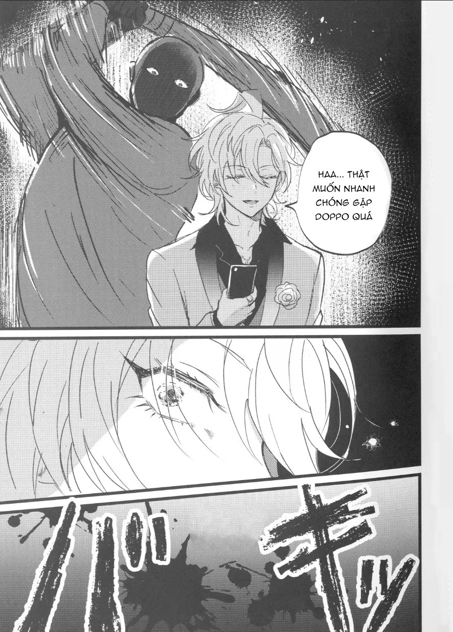 Đọc truyện Nắc Ná Thở - Chapter 124.1