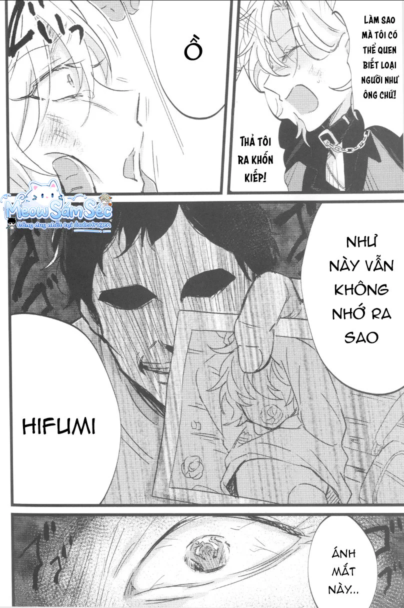 Đọc truyện Nắc Ná Thở - Chapter 124.1