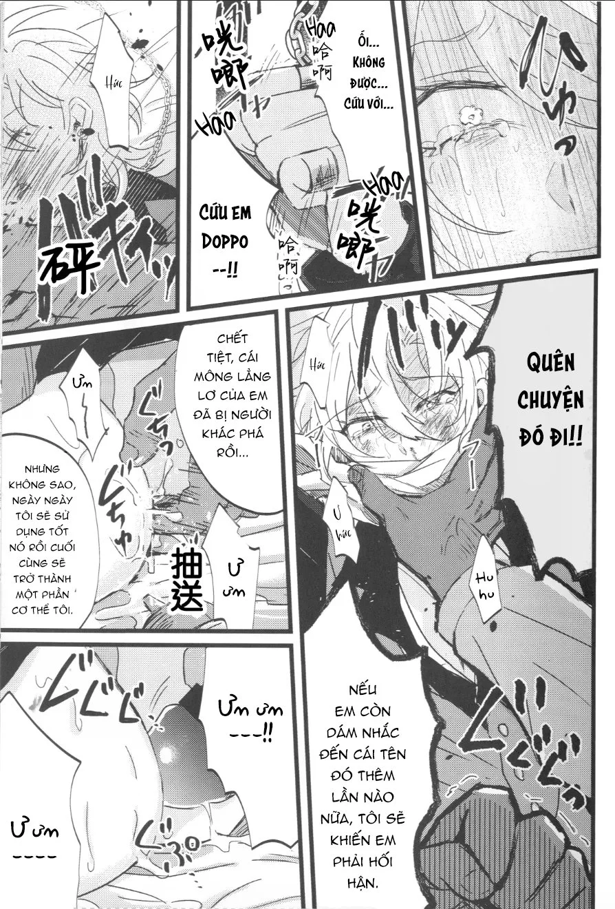 Đọc truyện Nắc Ná Thở - Chapter 124.1