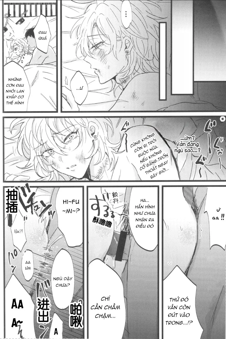 Đọc truyện Nắc Ná Thở - Chapter 124.1