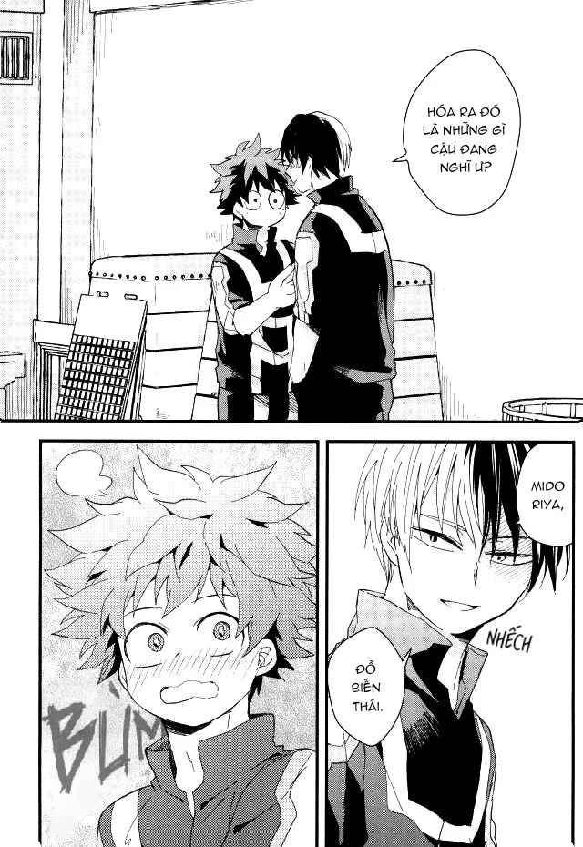 Đọc truyện Cho 50k Couple Lộn Xộn - Chapter 147