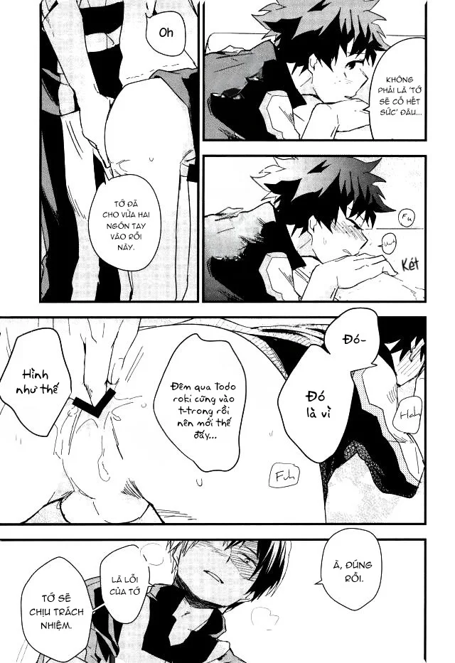 Đọc truyện Cho 50k Couple Lộn Xộn - Chapter 147
