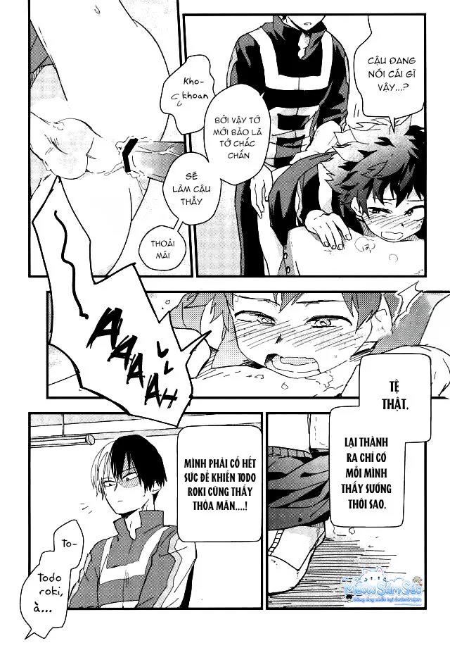 Đọc truyện Cho 50k Couple Lộn Xộn - Chapter 147