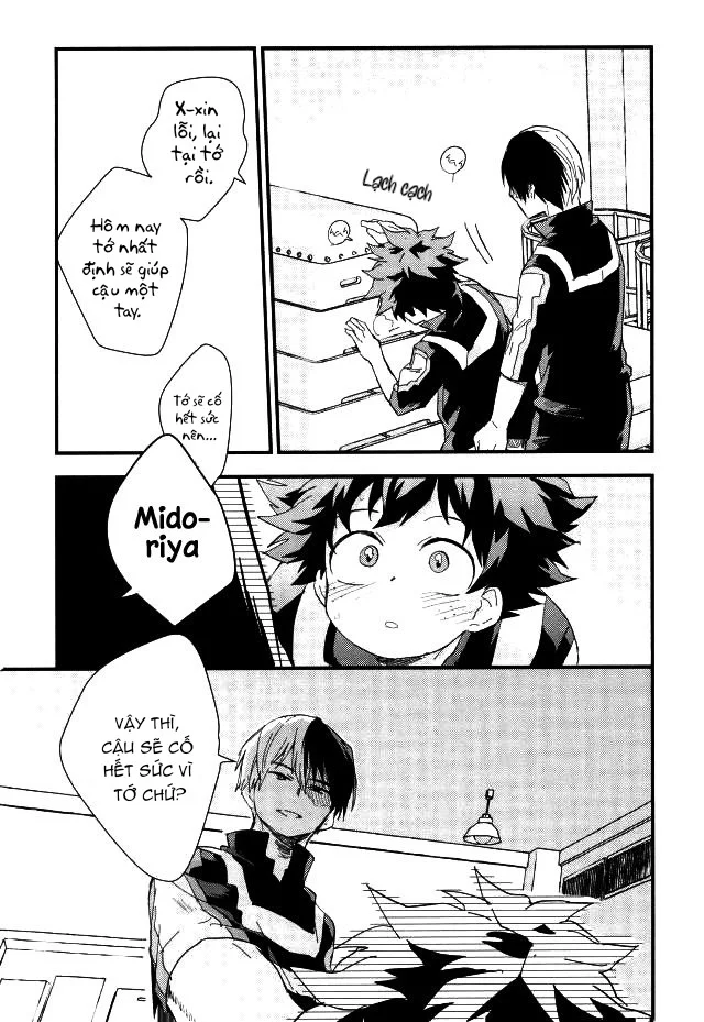 Đọc truyện Cho 50k Couple Lộn Xộn - Chapter 147