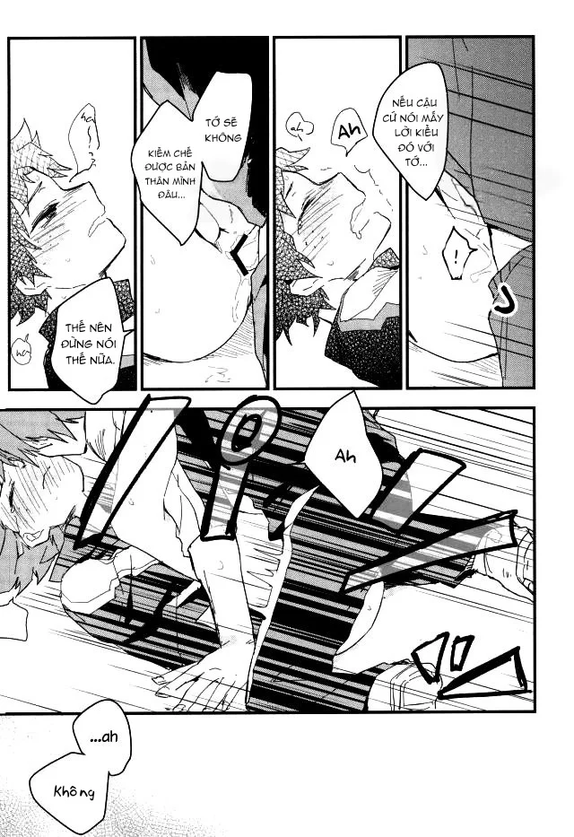 Đọc truyện Cho 50k Couple Lộn Xộn - Chapter 147