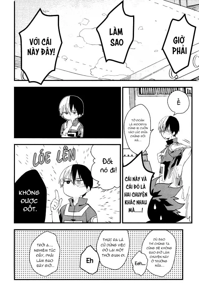 Đọc truyện Cho 50k Couple Lộn Xộn - Chapter 147