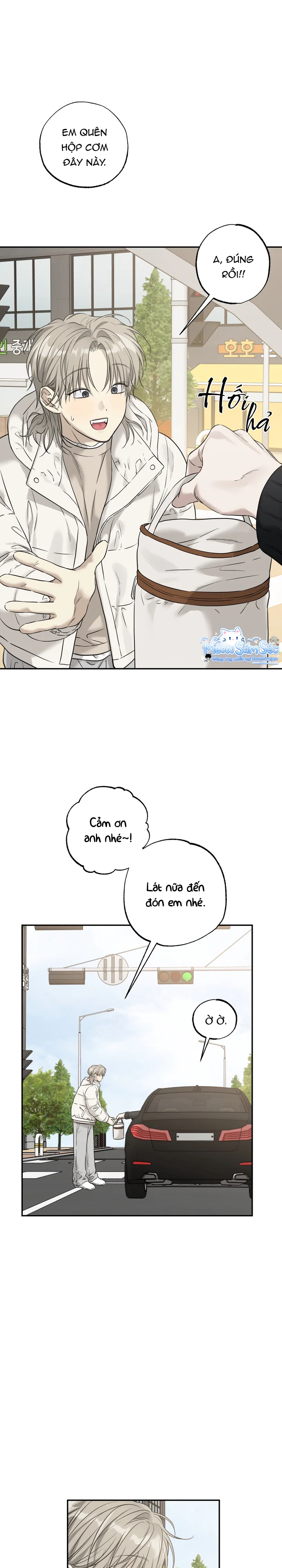 Đọc truyện Hàng Đã Qua Sử Dụng Miễn Trả Lại - Chapter 44