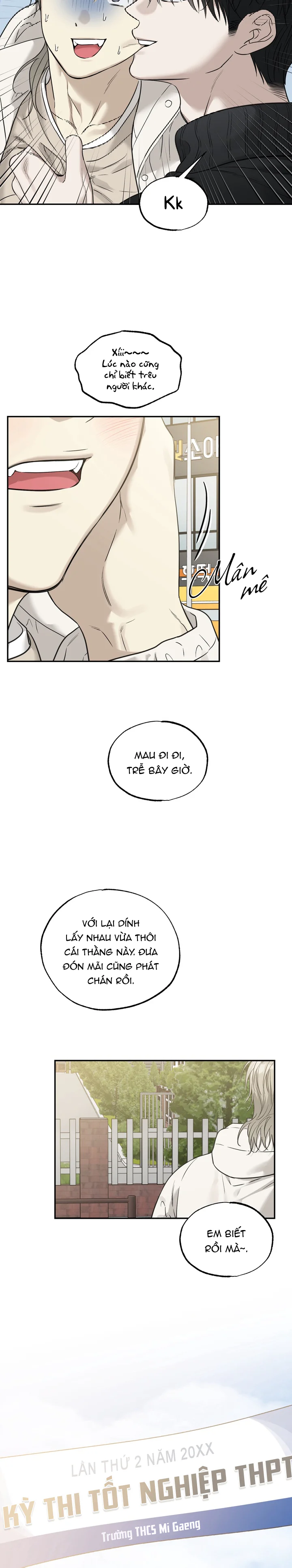 Đọc truyện Hàng Đã Qua Sử Dụng Miễn Trả Lại - Chapter 44