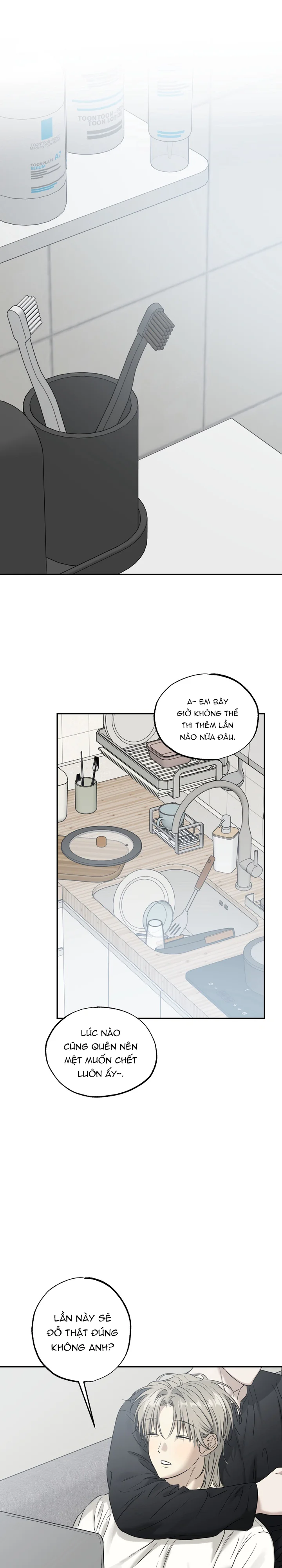 Đọc truyện Hàng Đã Qua Sử Dụng Miễn Trả Lại - Chapter 44