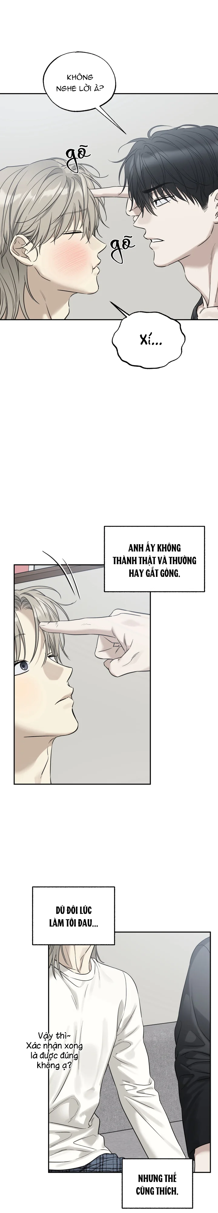 Đọc truyện Hàng Đã Qua Sử Dụng Miễn Trả Lại - Chapter 44