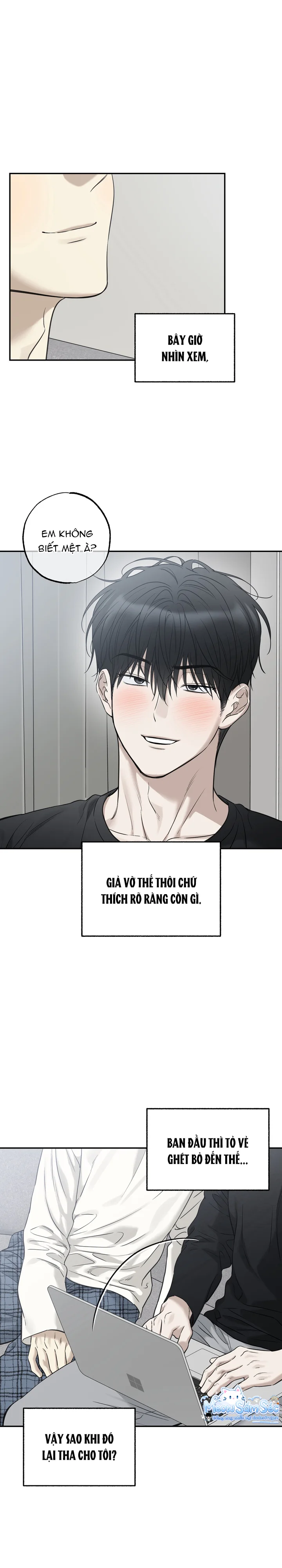 Đọc truyện Hàng Đã Qua Sử Dụng Miễn Trả Lại - Chapter 44