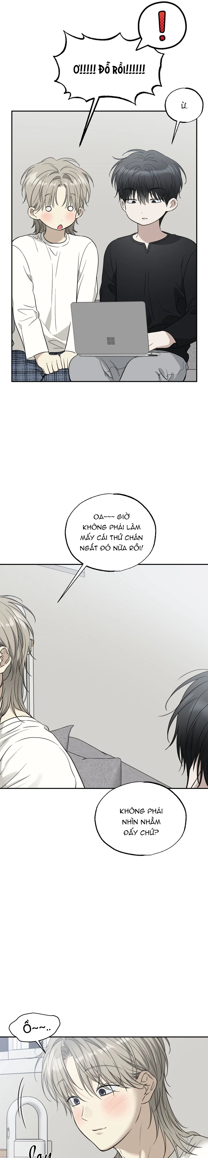 Đọc truyện Hàng Đã Qua Sử Dụng Miễn Trả Lại - Chapter 44