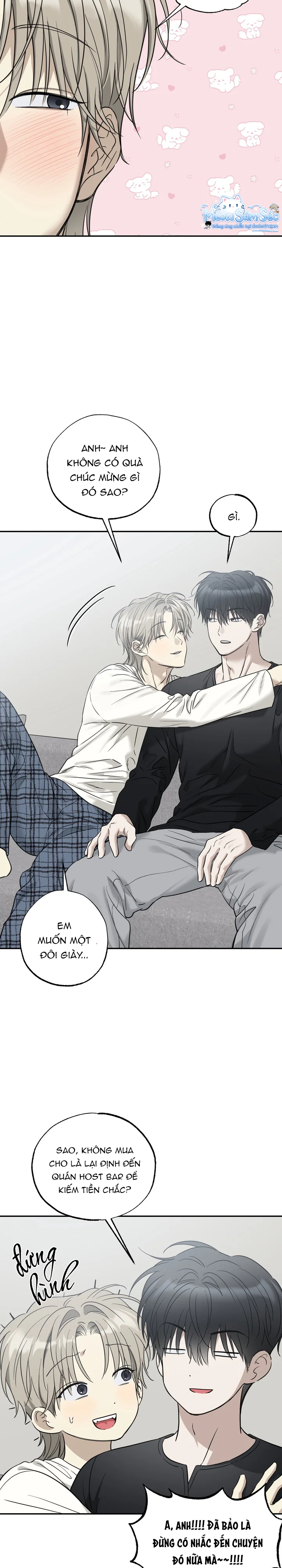 Đọc truyện Hàng Đã Qua Sử Dụng Miễn Trả Lại - Chapter 44