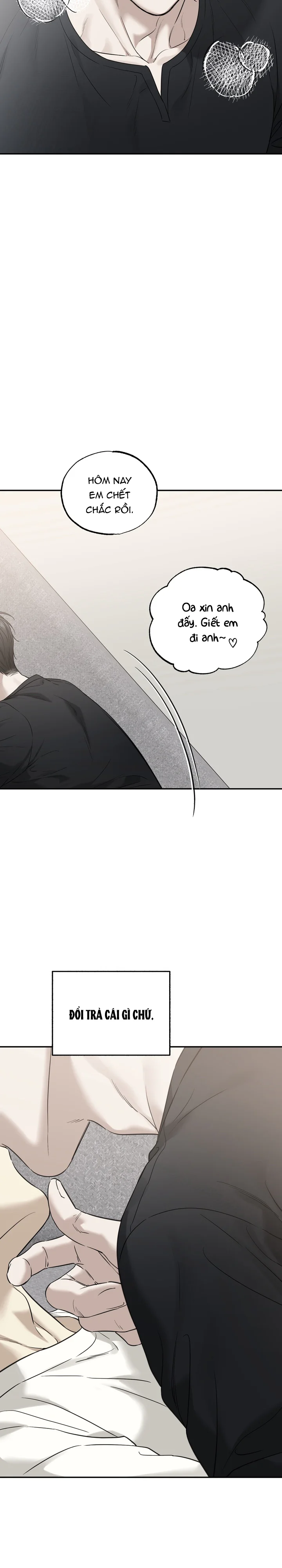 Đọc truyện Hàng Đã Qua Sử Dụng Miễn Trả Lại - Chapter 44