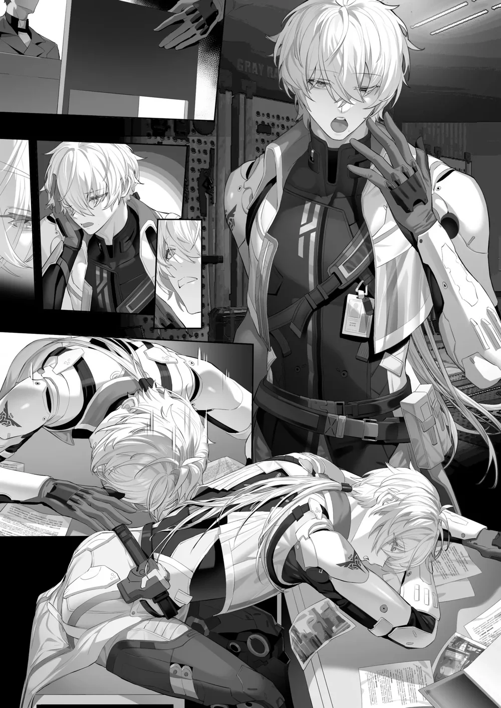Đọc truyện TUYỂN TẬP ONESHOT - Chapter 69