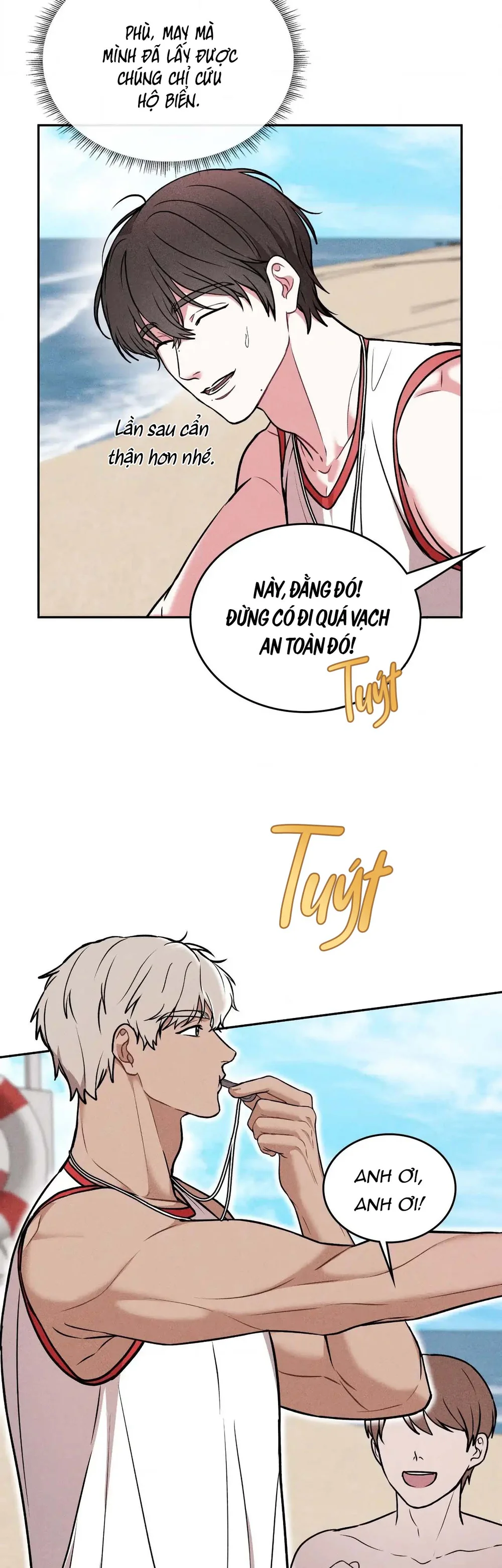 Đọc truyện 7 ngày dâm loạn cùng 8 người đàn ông sexy - Chapter 7