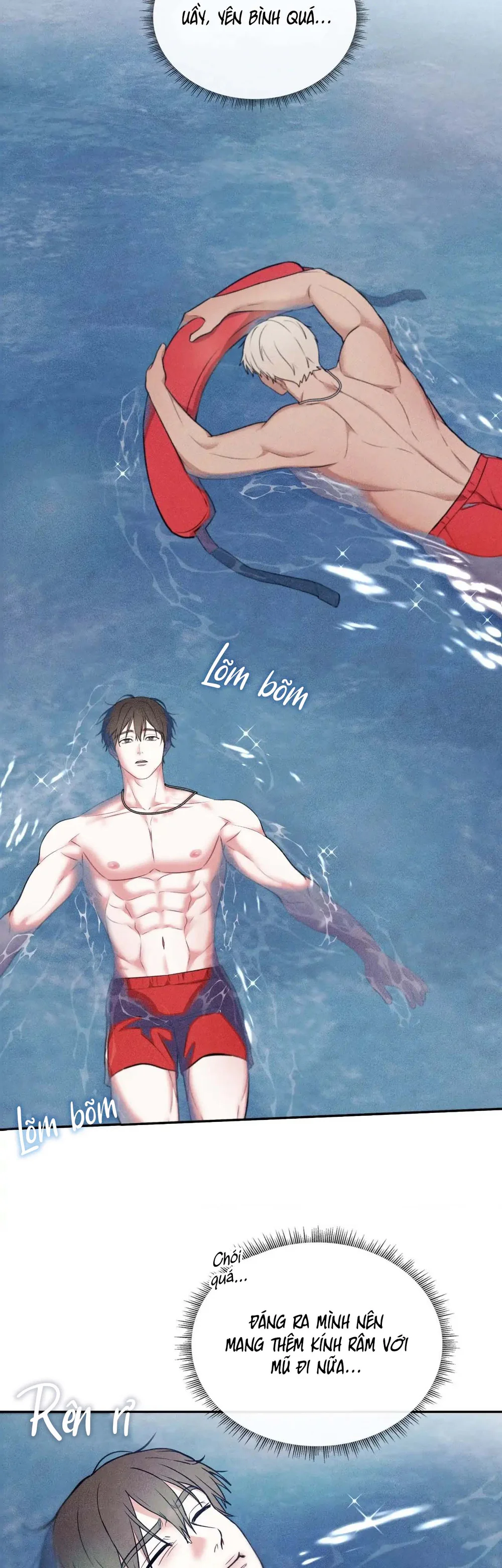 Đọc truyện 7 ngày dâm loạn cùng 8 người đàn ông sexy - Chapter 7