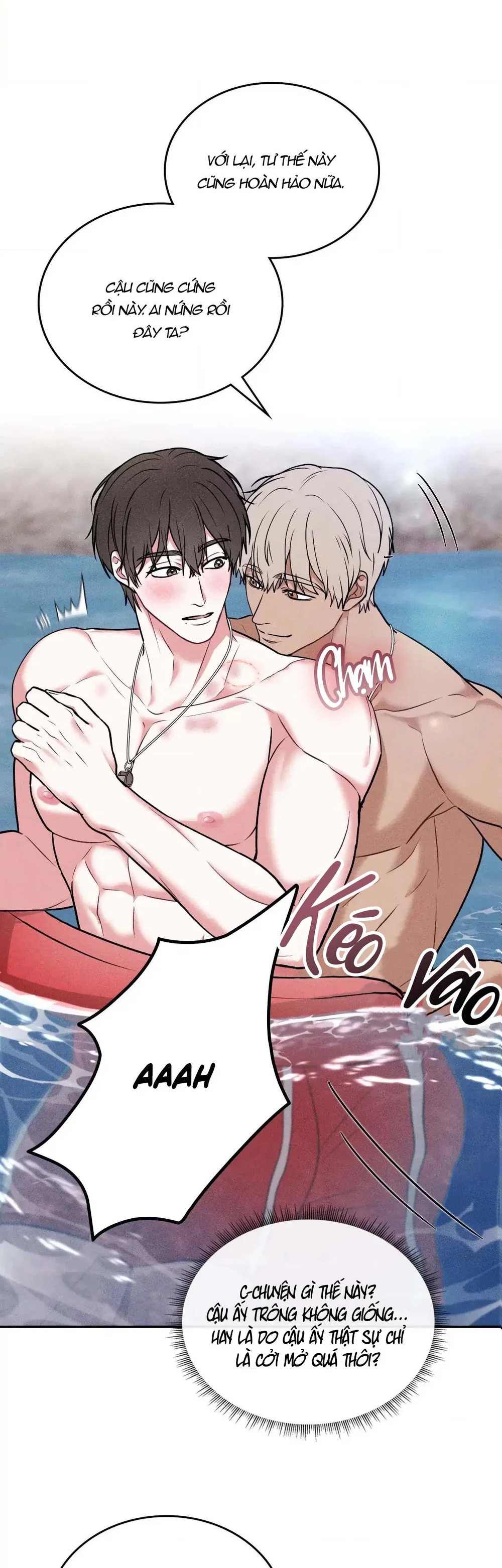 Đọc truyện 7 ngày dâm loạn cùng 8 người đàn ông sexy - Chapter 7