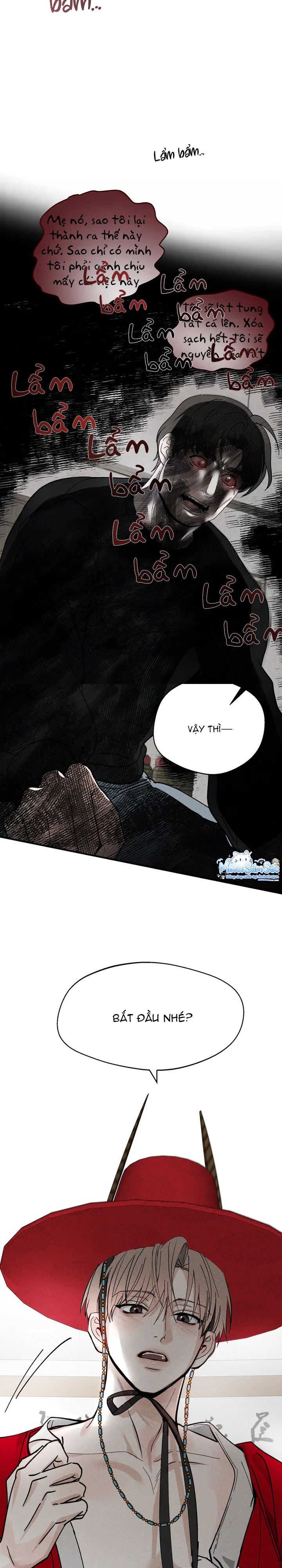 Đọc truyện Mau Làm Lễ Trừ Tà Đi! - Chapter 1