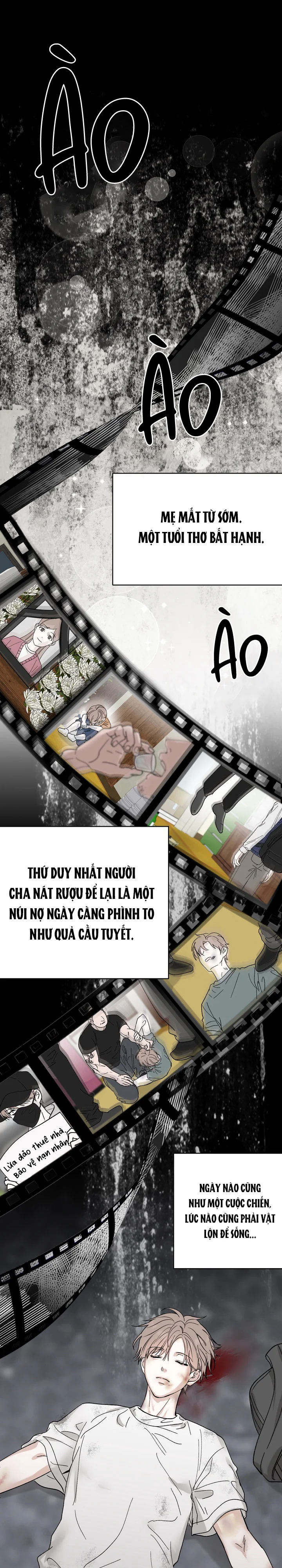 Đọc truyện Mau Làm Lễ Trừ Tà Đi! - Chapter 1