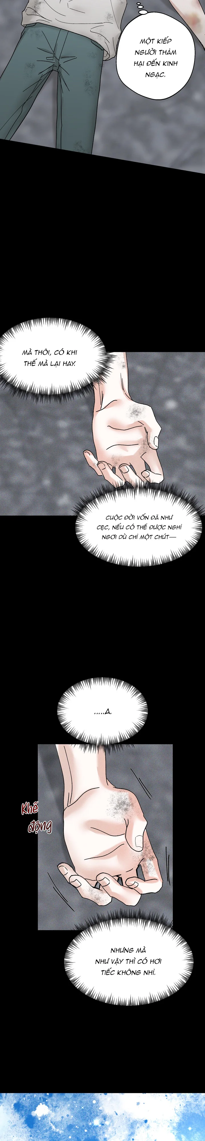 Đọc truyện Mau Làm Lễ Trừ Tà Đi! - Chapter 1