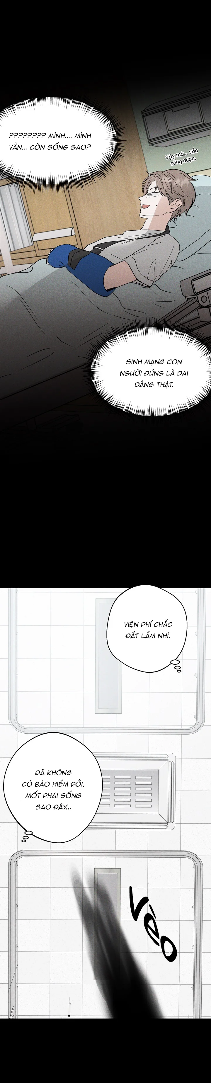 Đọc truyện Mau Làm Lễ Trừ Tà Đi! - Chapter 1