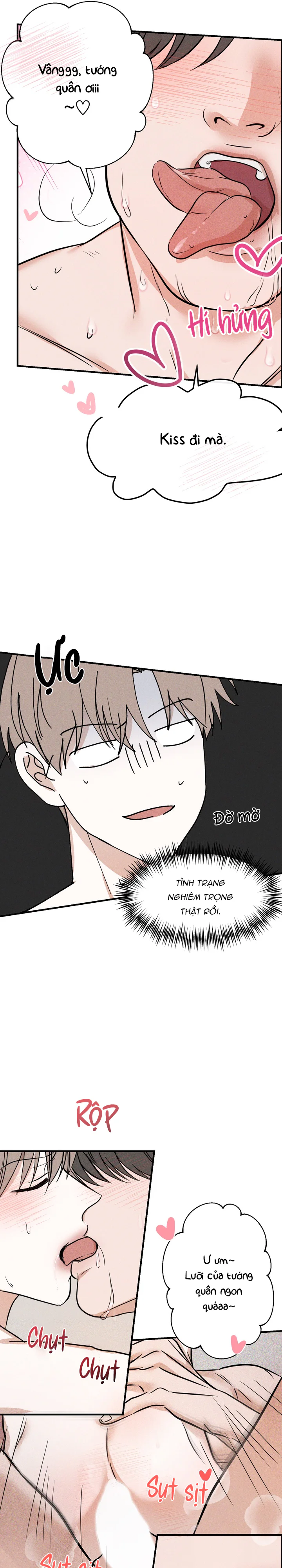 Đọc truyện Mau Làm Lễ Trừ Tà Đi! - Chapter 1