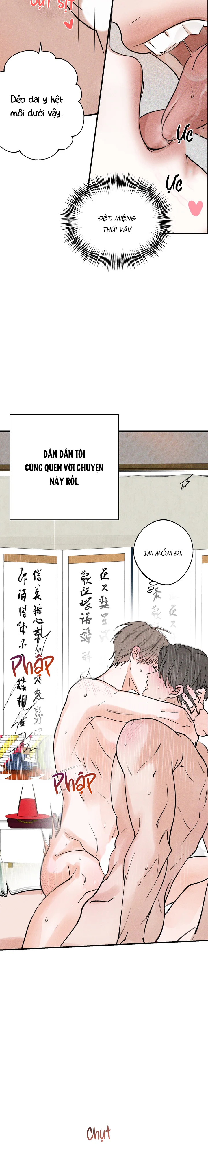 Đọc truyện Mau Làm Lễ Trừ Tà Đi! - Chapter 1