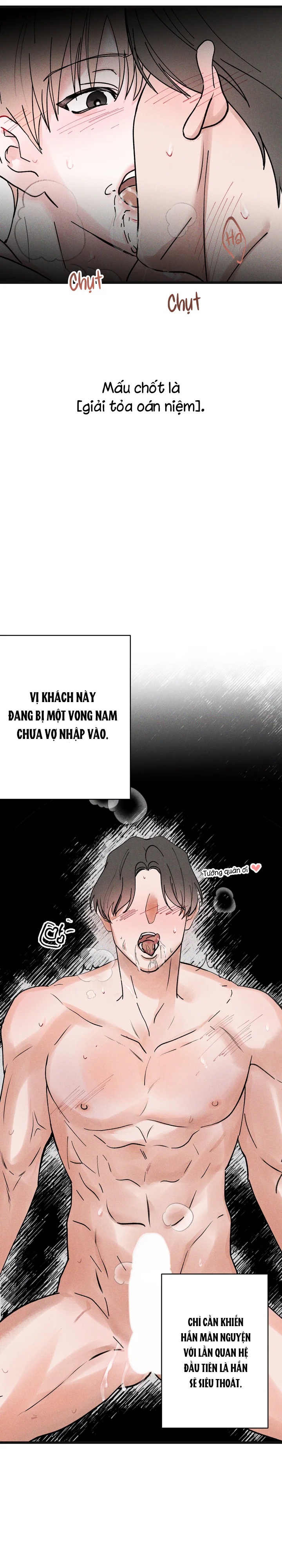 Đọc truyện Mau Làm Lễ Trừ Tà Đi! - Chapter 1