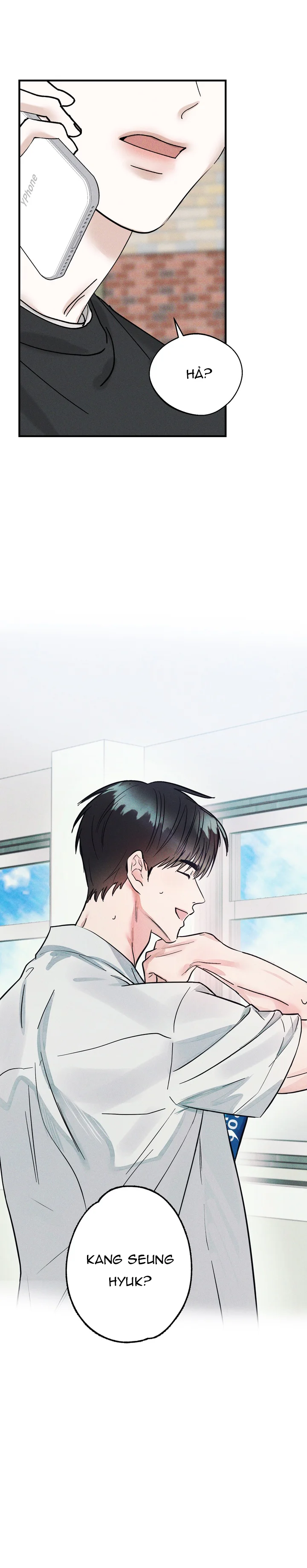 Đọc truyện Mau Làm Lễ Trừ Tà Đi! - Chapter 1