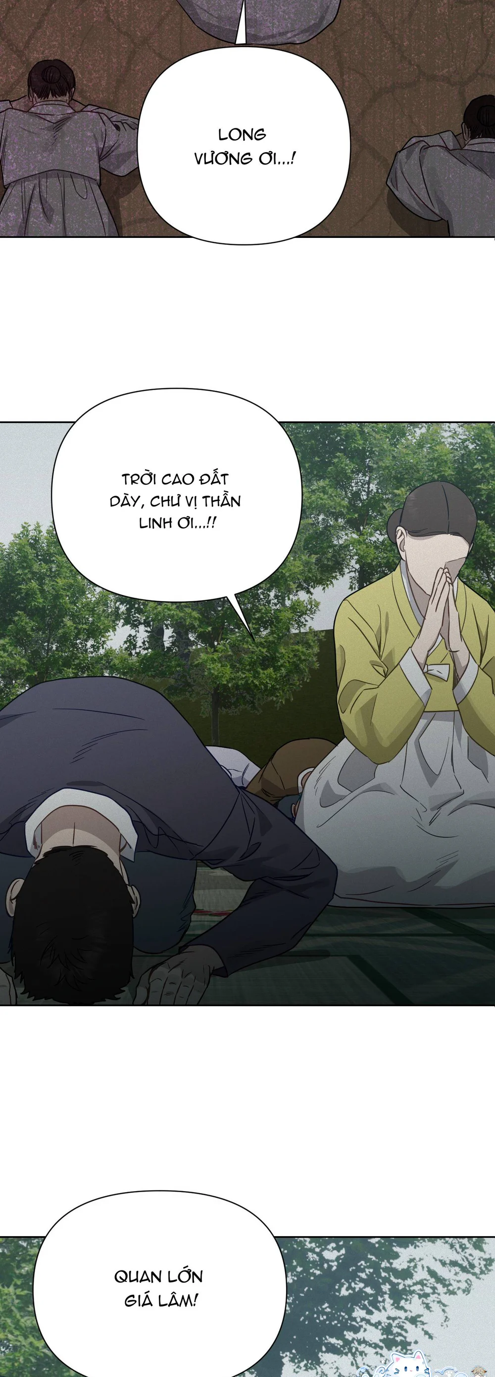 Đọc truyện Cách Giết Một Vị Thần - Chapter 18