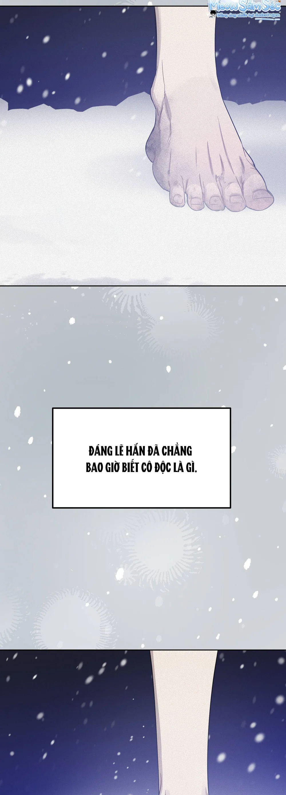 Đọc truyện Cách Giết Một Vị Thần - Chapter 18