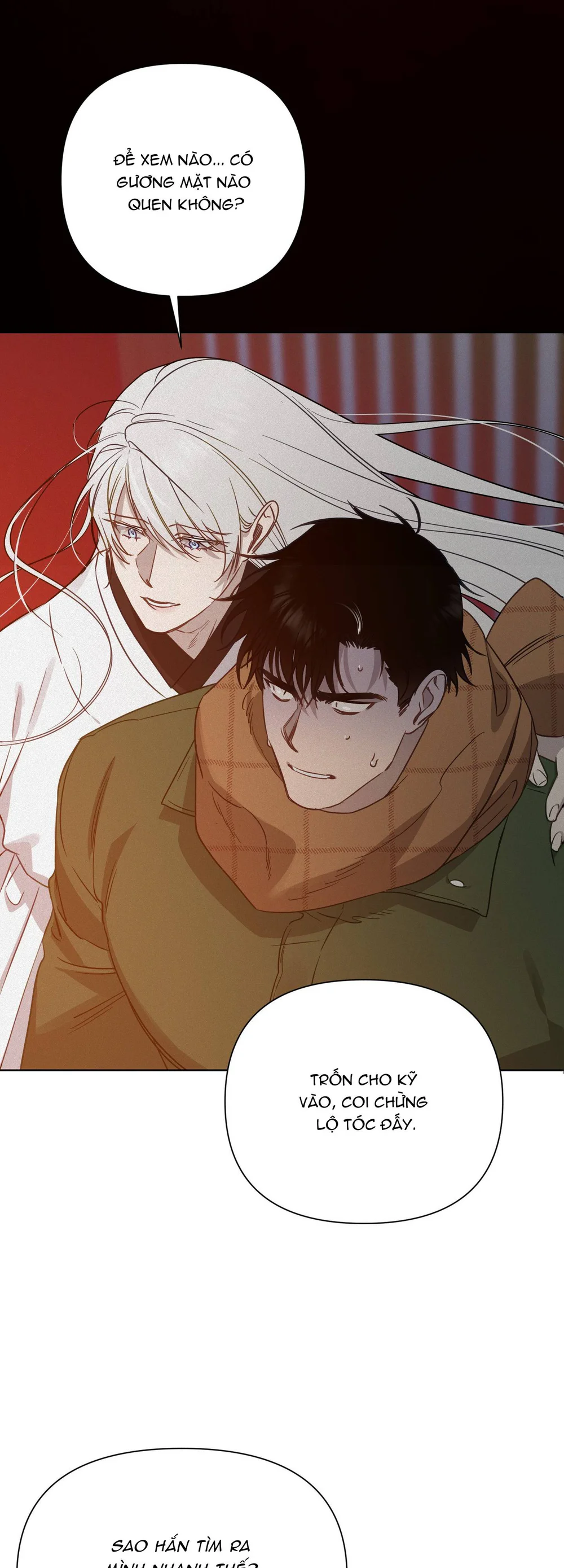 Đọc truyện Cách Giết Một Vị Thần - Chapter 18
