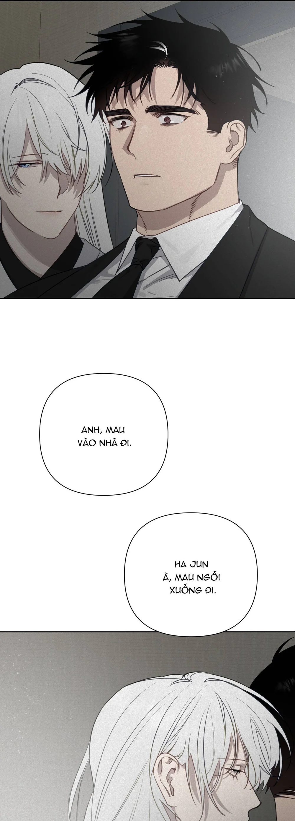 Đọc truyện Cách Giết Một Vị Thần - Chapter 18