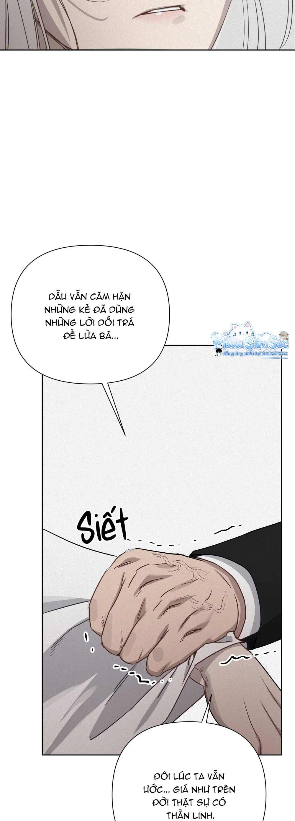 Đọc truyện Cách Giết Một Vị Thần - Chapter 18