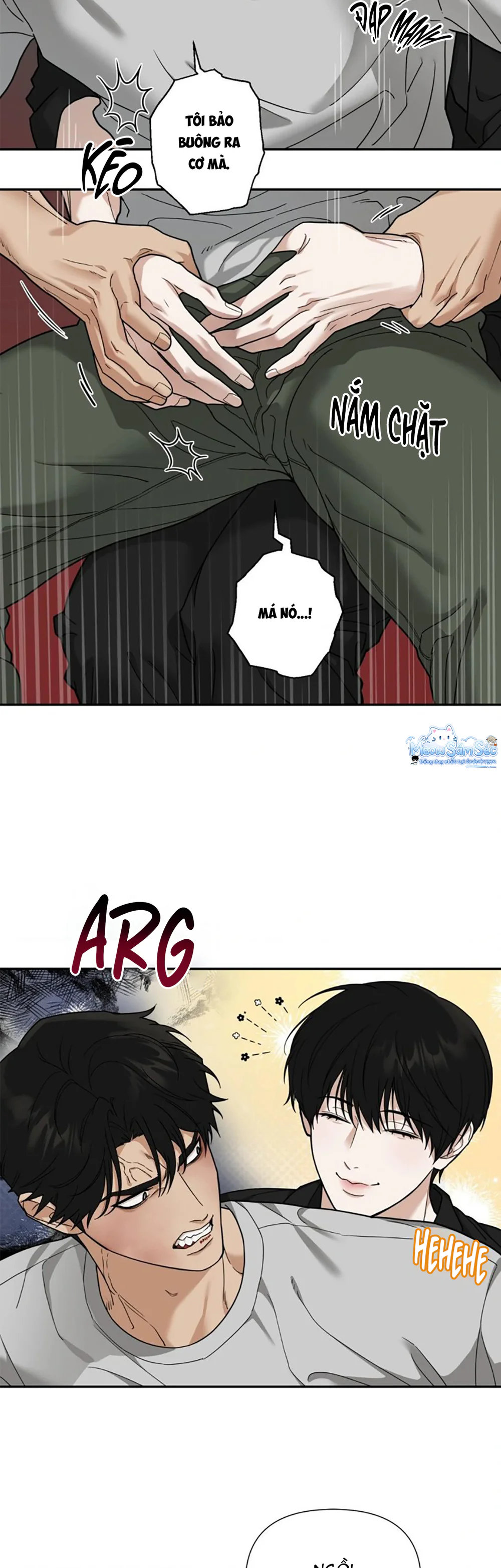 Đọc truyện Revenge - Chapter 11